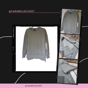 🚫SOLD🚫 Vintage Velocity Sweatshirt with Side Opening